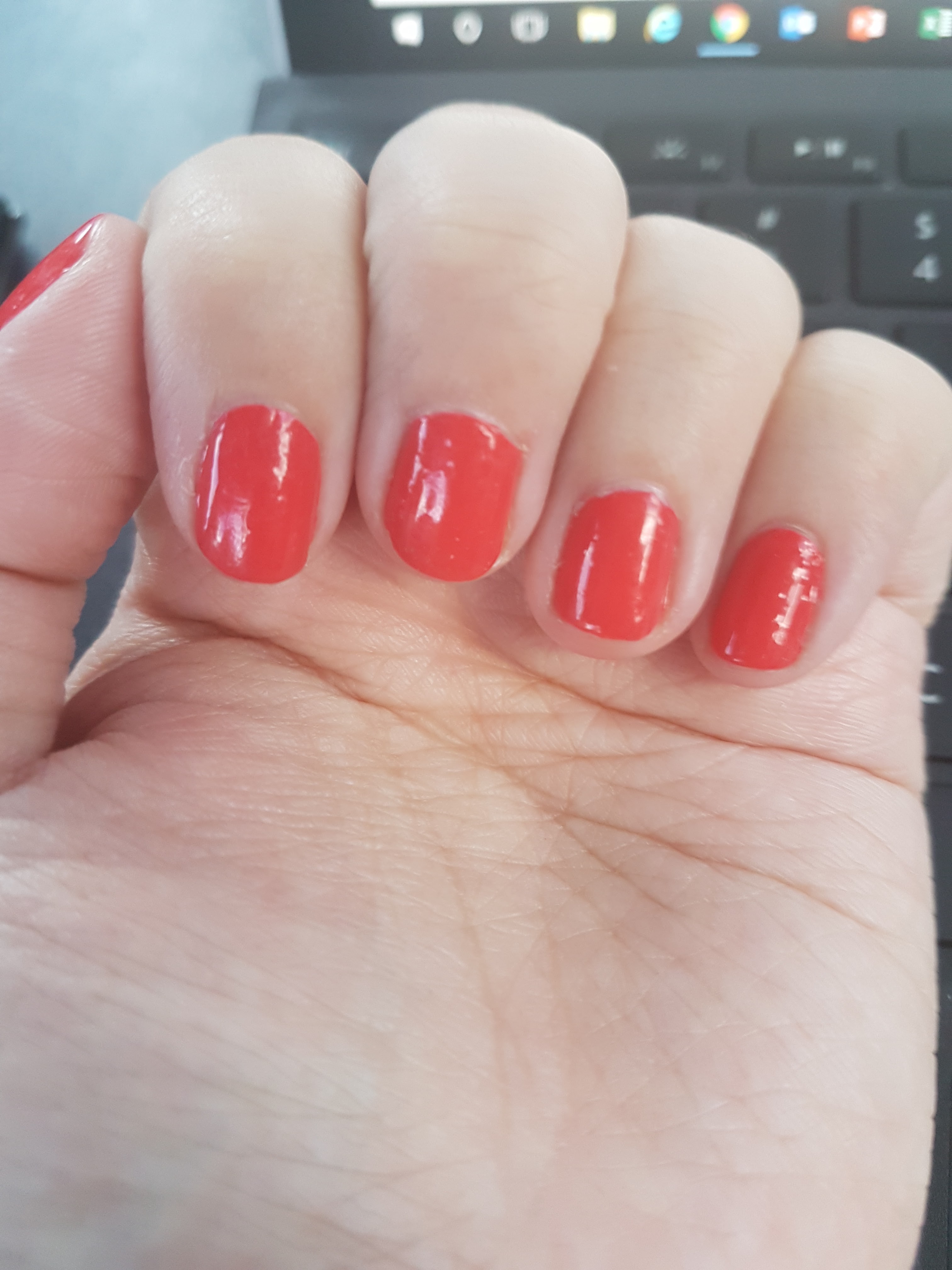 CND Shellac Nail Review – thesimplehaus
